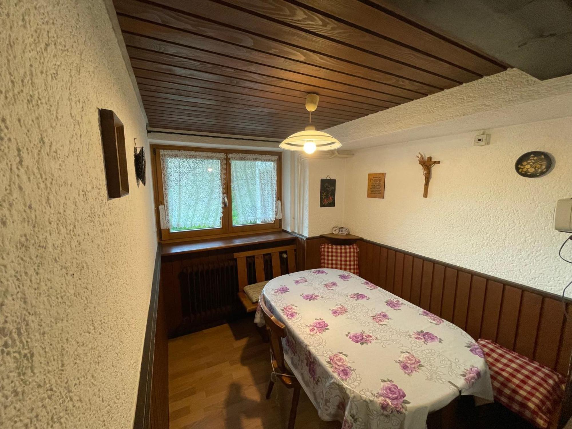 Bauernhaus Im Muenstertal Bagian luar foto