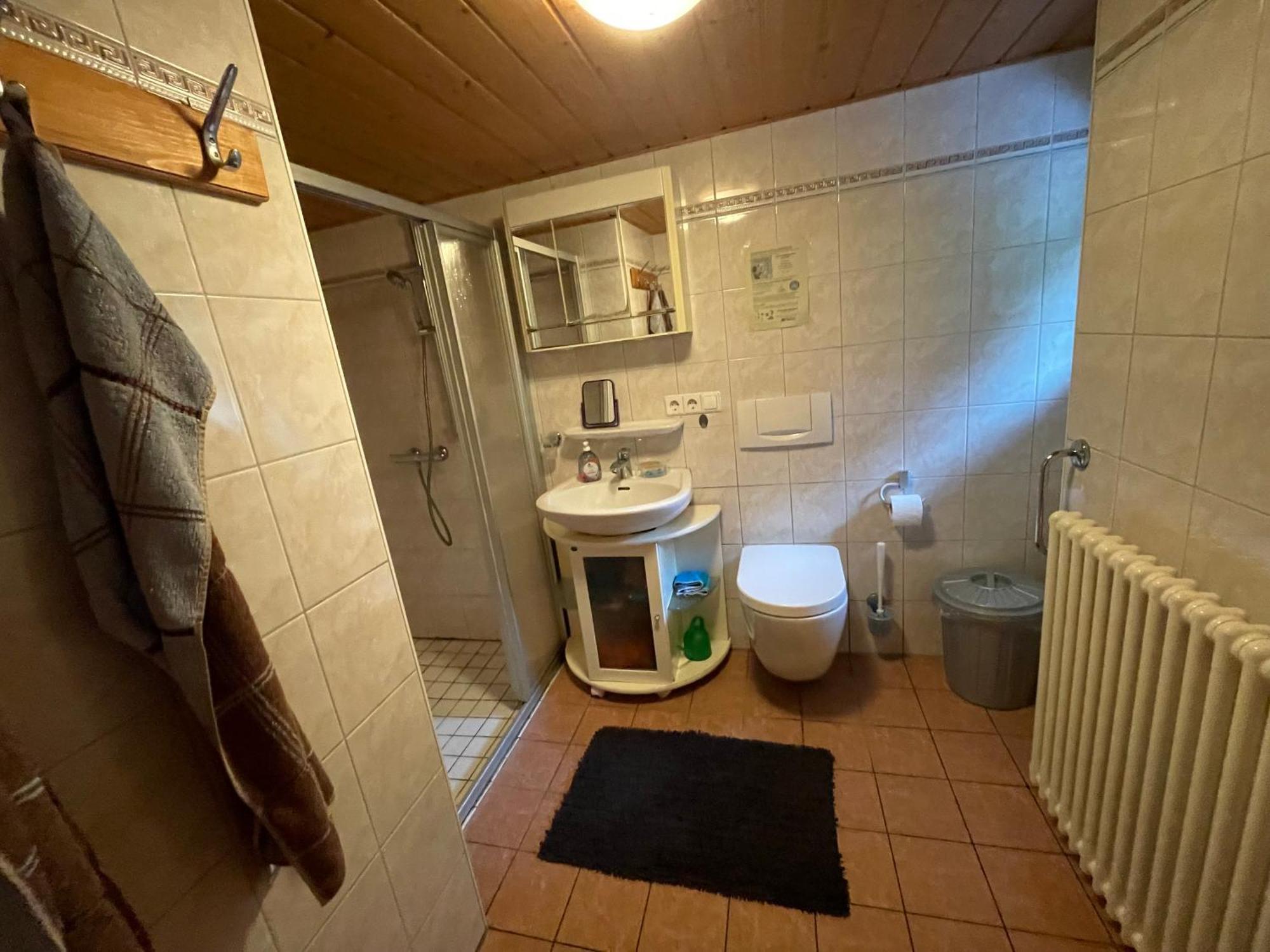 Bauernhaus Im Muenstertal Bagian luar foto